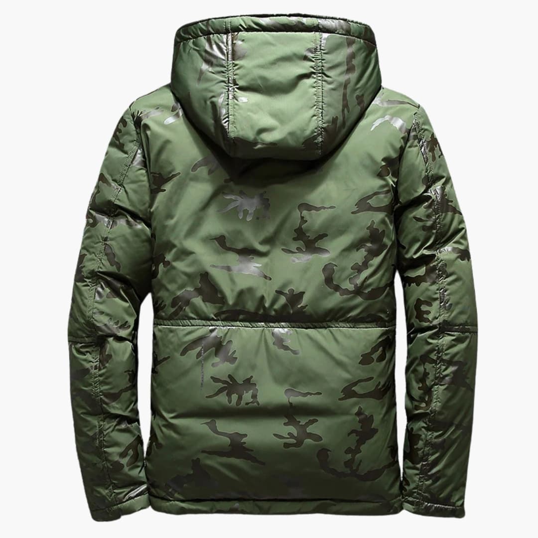 Herenjack Winter met Kap en Rits 3