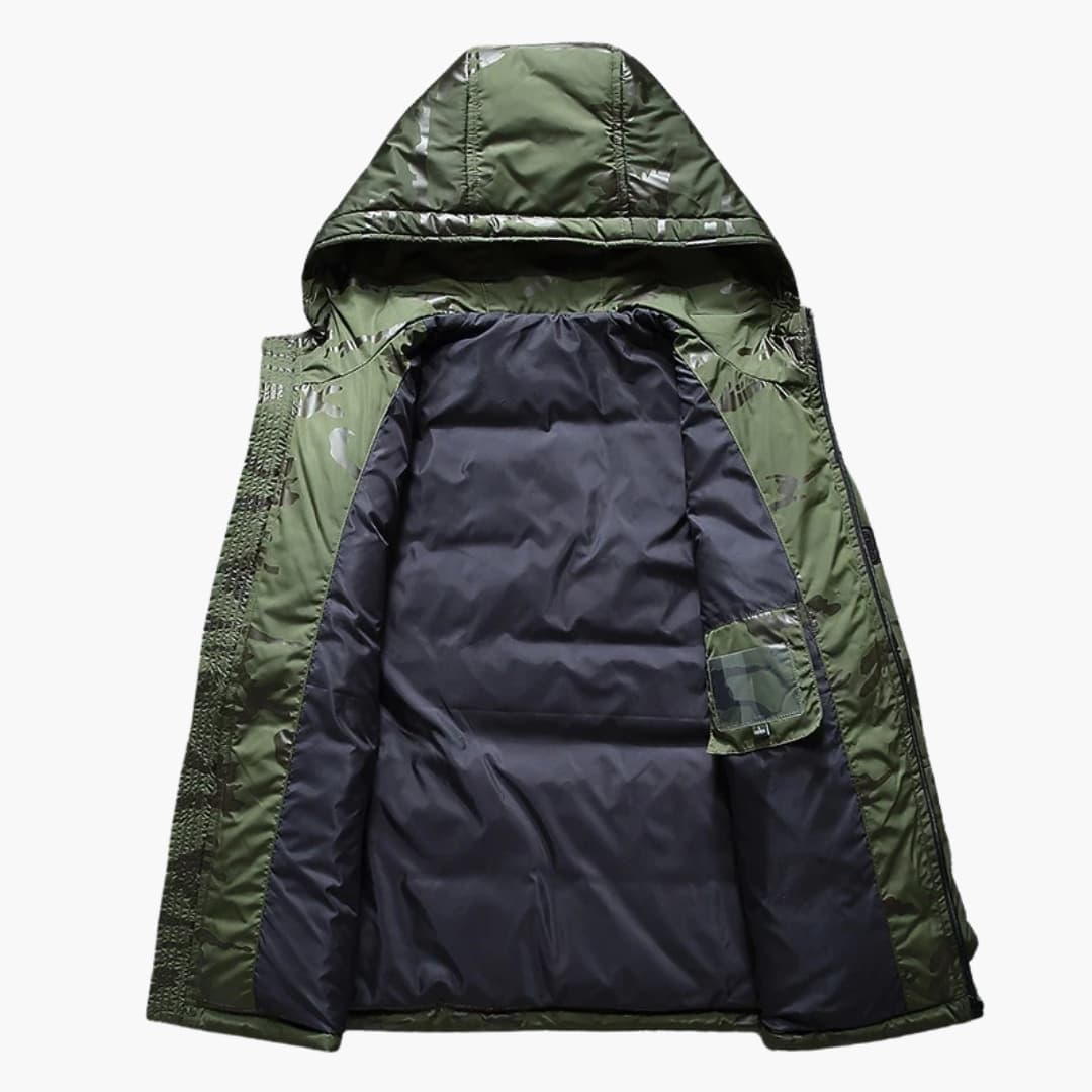 Herenjack Winter met Kap en Rits 4