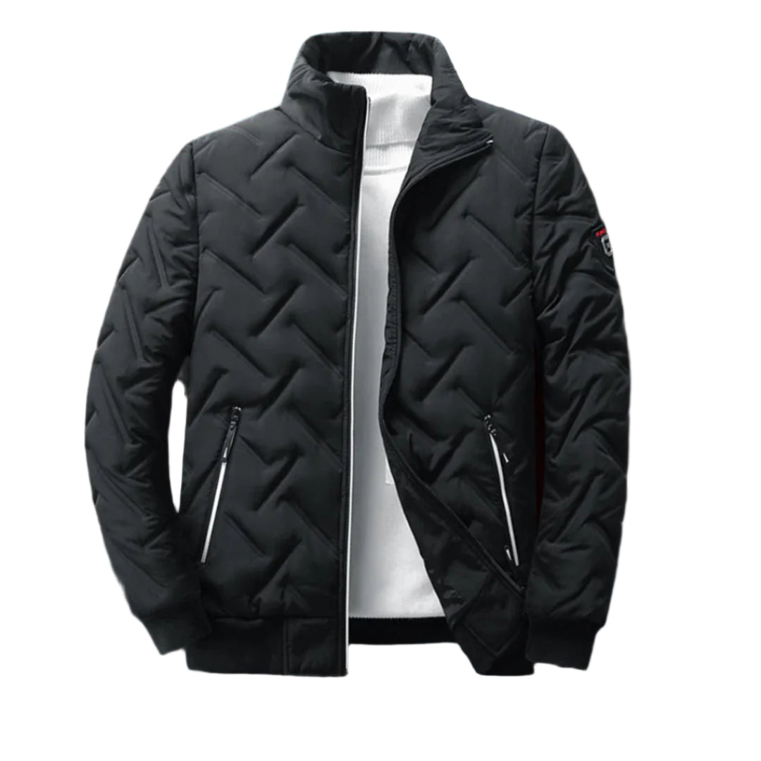 Herenjacke Modieus Warm Stijlvol 0