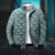 Herenjacke Modieus Warm Stijlvol 2