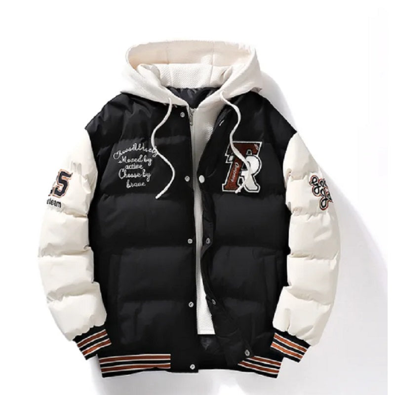 Herenjas Klassiek Stijl Wol Polyester 0