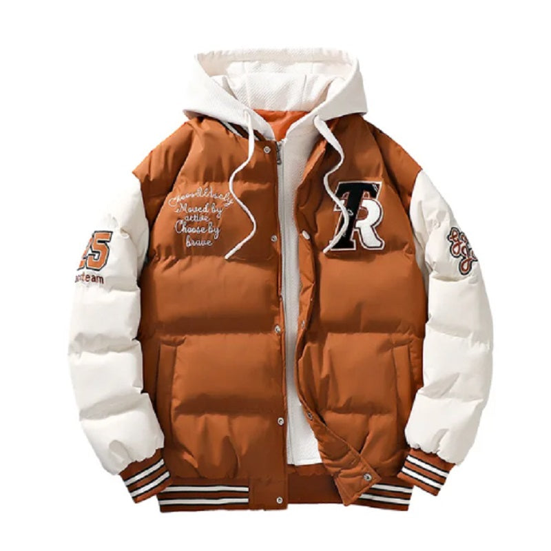 Herenjas Klassiek Stijl Wol Polyester 2