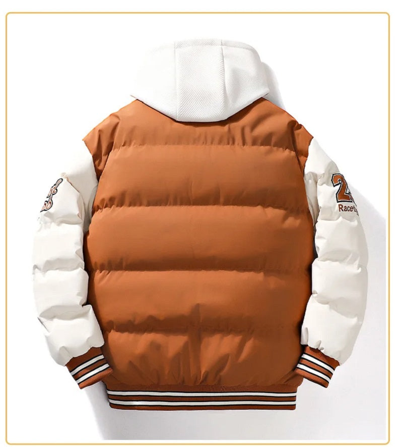 Herenjas Klassiek Stijl Wol Polyester 4