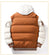 Herenjas Klassiek Stijl Wol Polyester 4