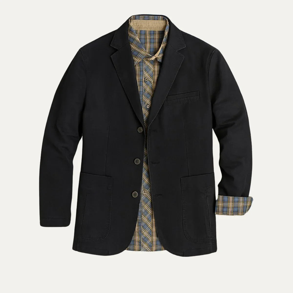 Herenjas Vintage Stijl 2