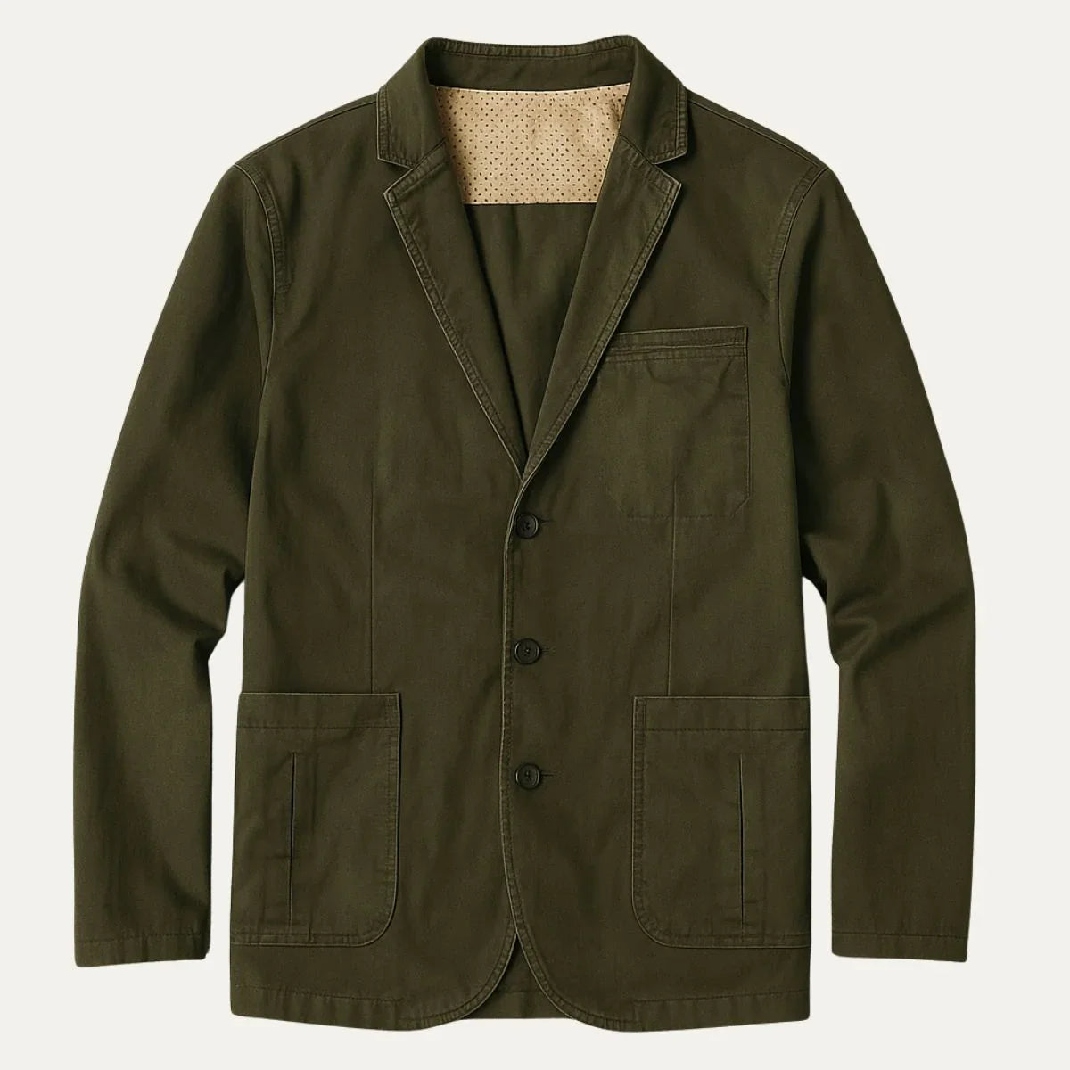 Herenjas Vintage Stijl 3