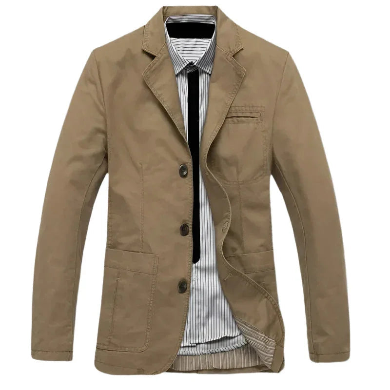 Herenjas Vintage Stijl 4