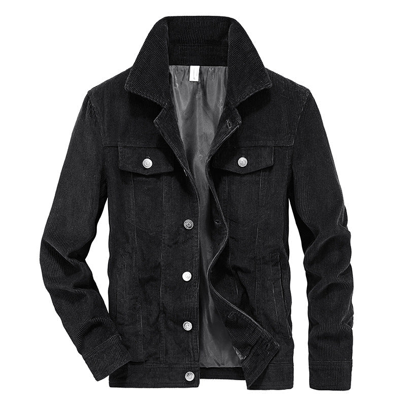 Herenjas in casual stijl 2