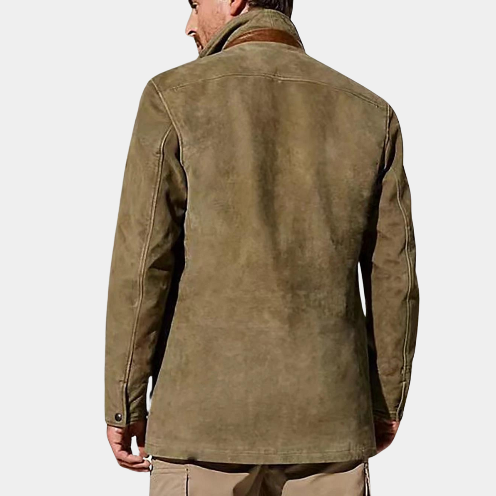 Herenjas in tijdloze stijl 2