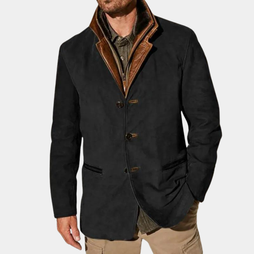 Herenjas in tijdloze stijl 3