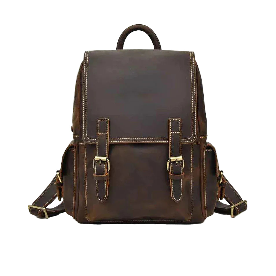 Herenrugzak Vintage Stijl 0
