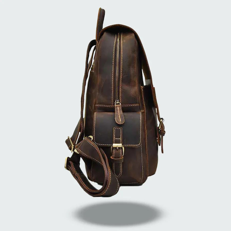 Herenrugzak Vintage Stijl 1