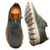 Herenschoenen Casual Ademend Leer Schokabsorberend 0