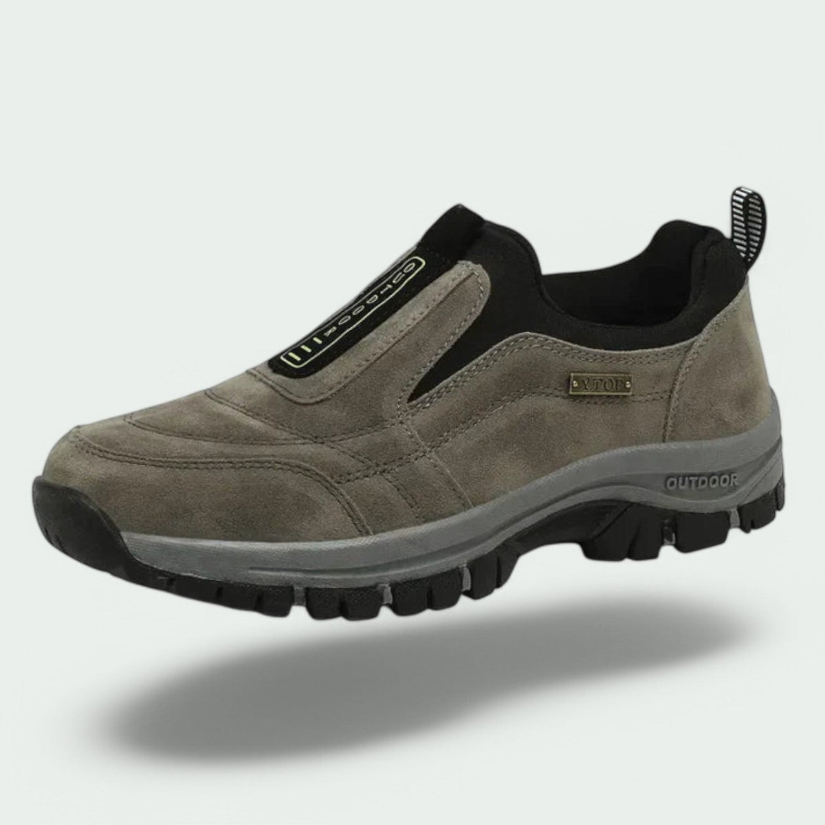 Herenschoenen, adaptief, lichtgewicht, ademend, antislipzool 0