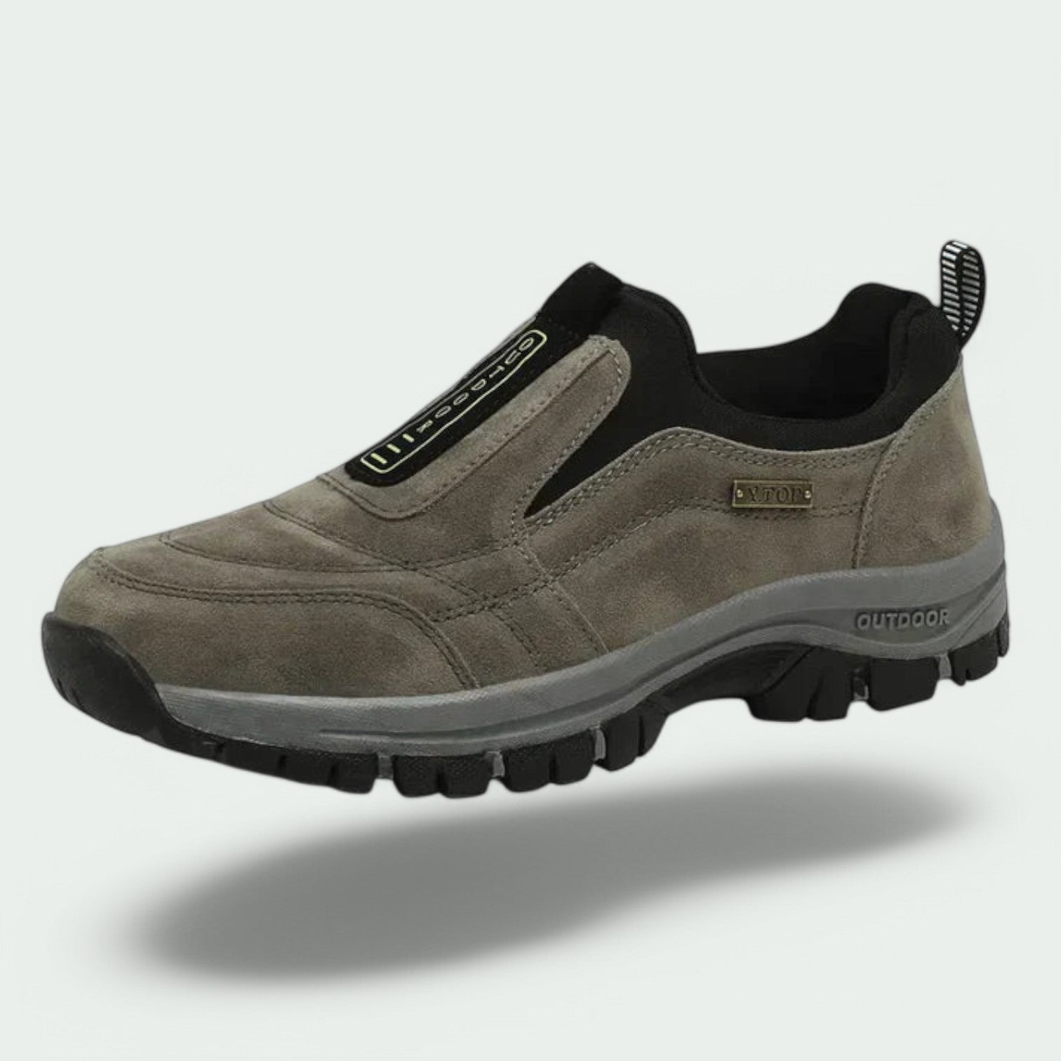 Herenschoenen, adaptief, lichtgewicht, ademend, antislipzool 0