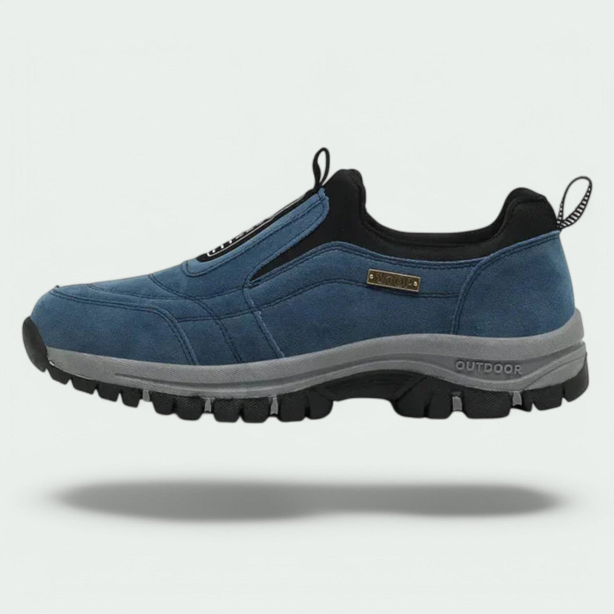 Herenschoenen, adaptief, lichtgewicht, ademend, antislipzool 2