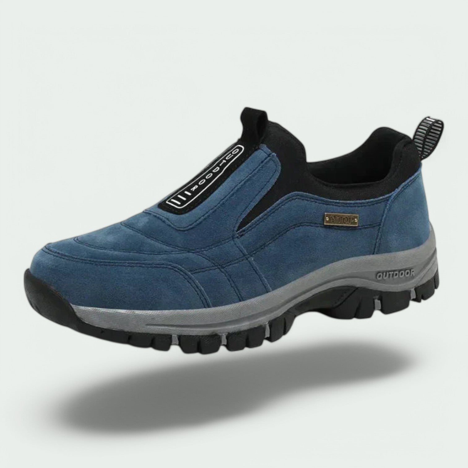 Herenschoenen, adaptief, lichtgewicht, ademend, antislipzool 5