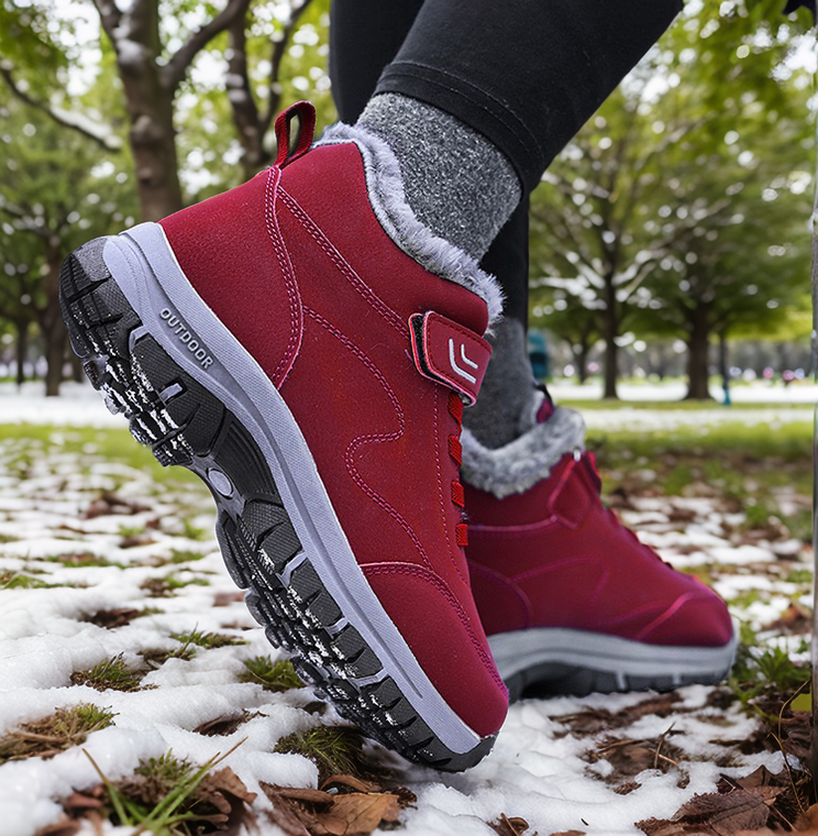 Herenwinterschoenen met ergonomisch ontwerp, waterdicht en thermische isolatie. 6