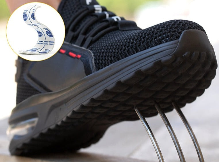 Air Mesh Werkschoenen