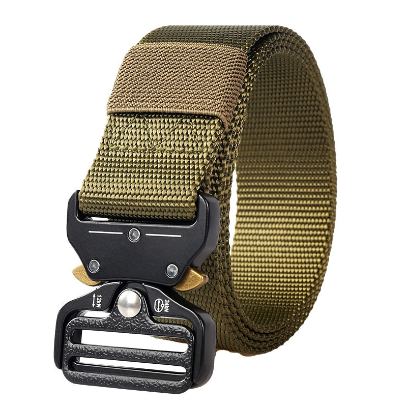 Heavy-Duty Tactische Riem
