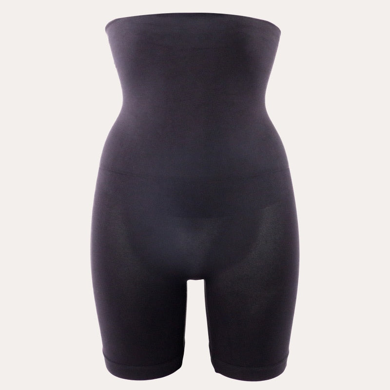 Hoge Taille Body Shaper Shorts