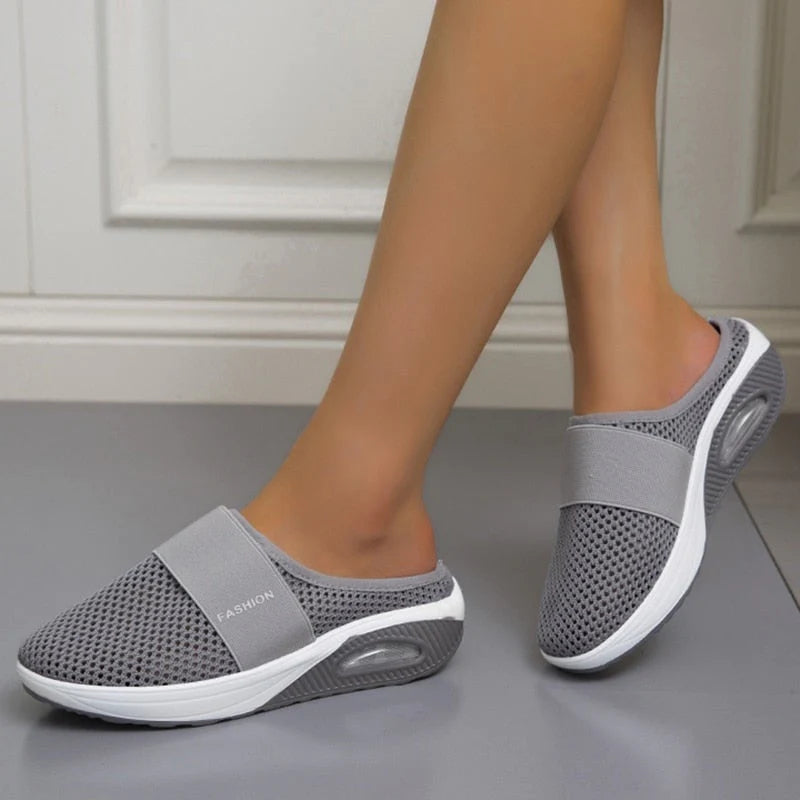 Luchtkussen Orthopedische Schoenen