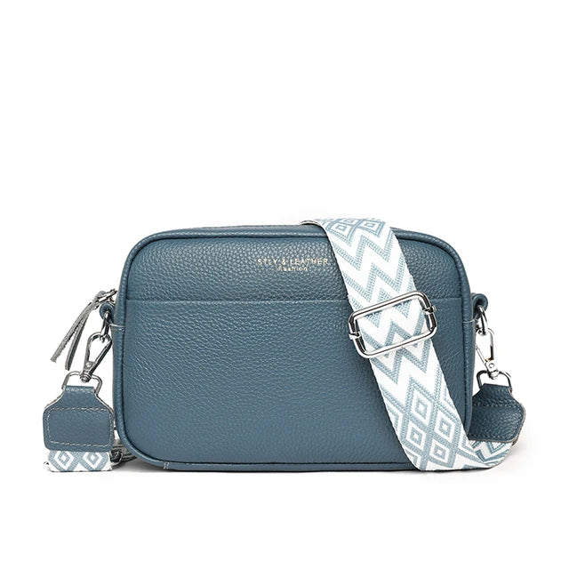 Lederen Stijl Crossbody Tas