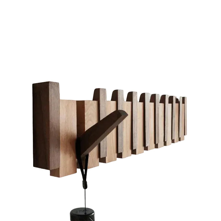 Houten Kapstok Piano Inspiratie 0