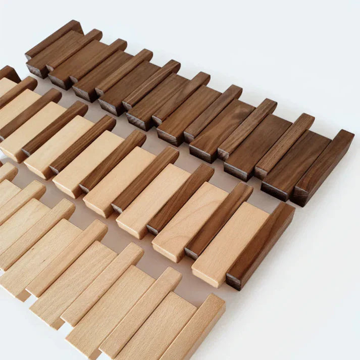 Houten Kapstok Piano Inspiratie 4