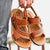 Heren Sandalen Ergonomisch Ontwerp Ademend Synthetisch Materiaal-1