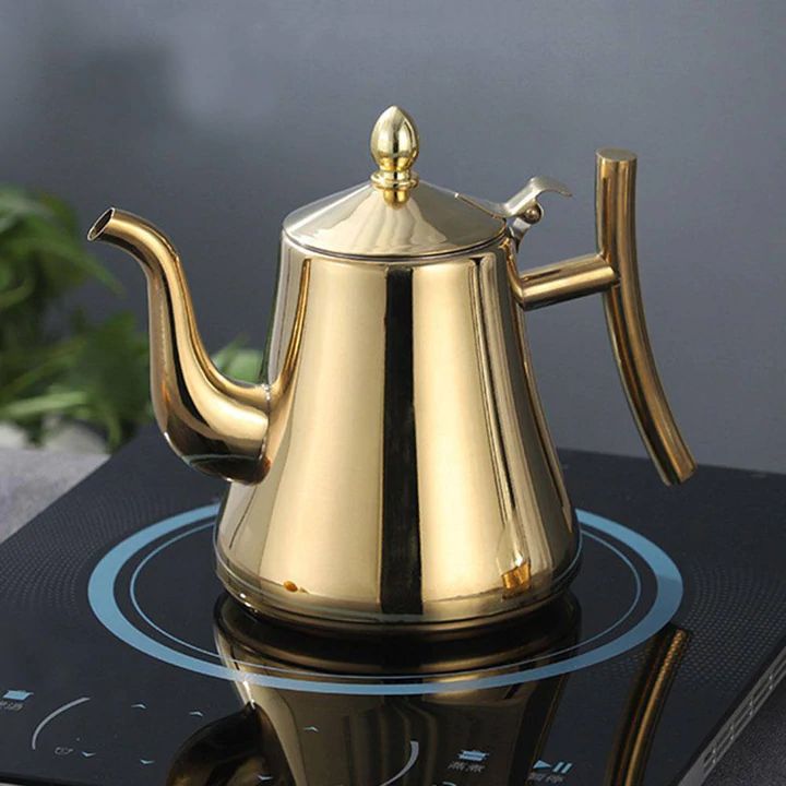 Inductieketel Met Ingebouwd Filter Voor Snel Koken 0