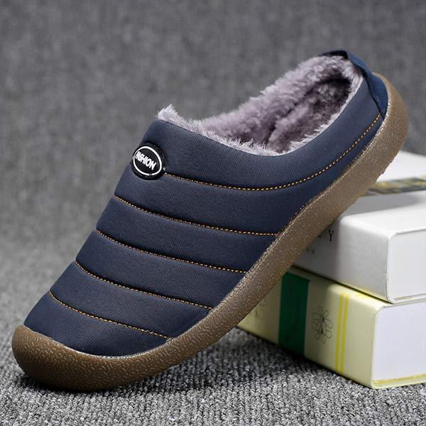 Instap Winterschoenen voor Dames met Pluche Voering en Rubber Zolen 6