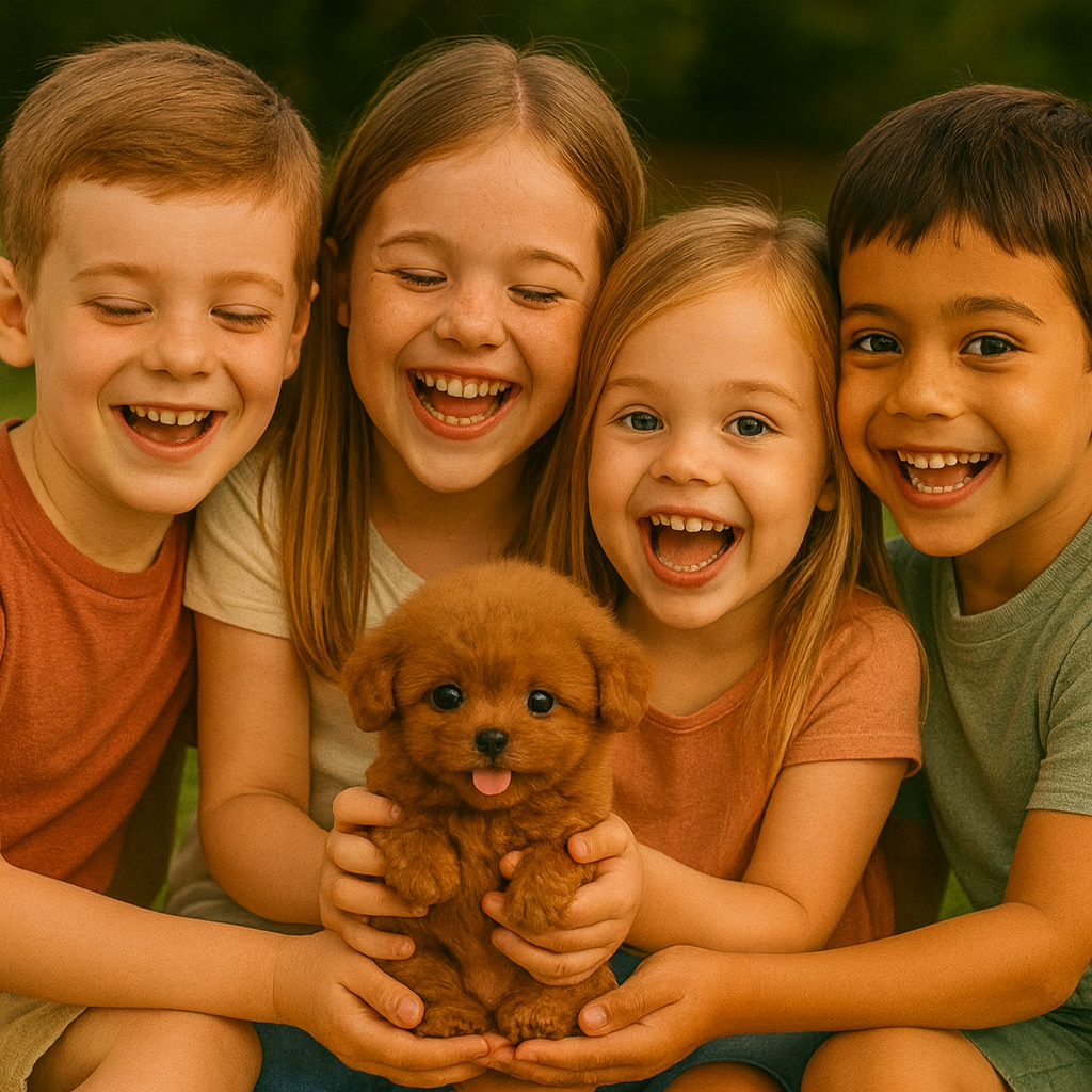 Interactief Puppyspeelgoed Met Realistische Bewegingen 2