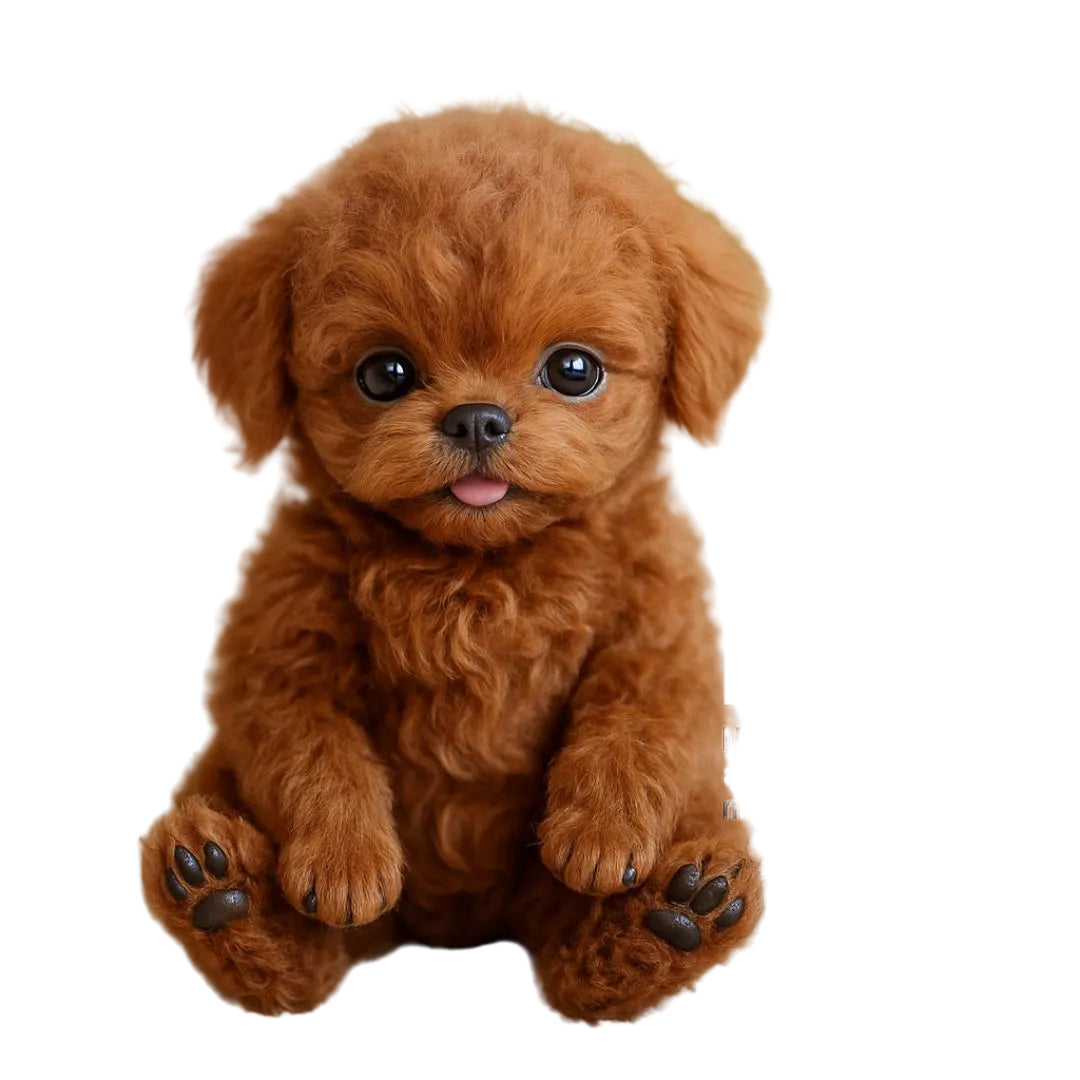 Interactief Puppyspeelgoed Met Realistische Bewegingen 5