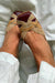 Dames Schoenen Elegante Leer Comfortabel Stijl-2