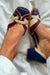 Variant image for Dames Schoenen Elegante Leer Comfortabel Stijl-14
