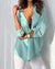 Variant image for Dames Blouse Luchtig Katoen Kleurrijk-19
