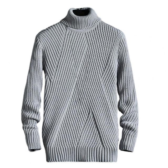 Variant image for Heren Trui Dikke Pullover Comfortabel Katoenmix-1