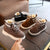 Jongens Outdoor-Enkellaarzen Met Fleecevoering en Waterdicht Materiaal 5