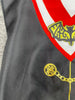 Jongens Pak Vampier Kostuum Set met Cape voor Halloween en Verkleedfeesten 3