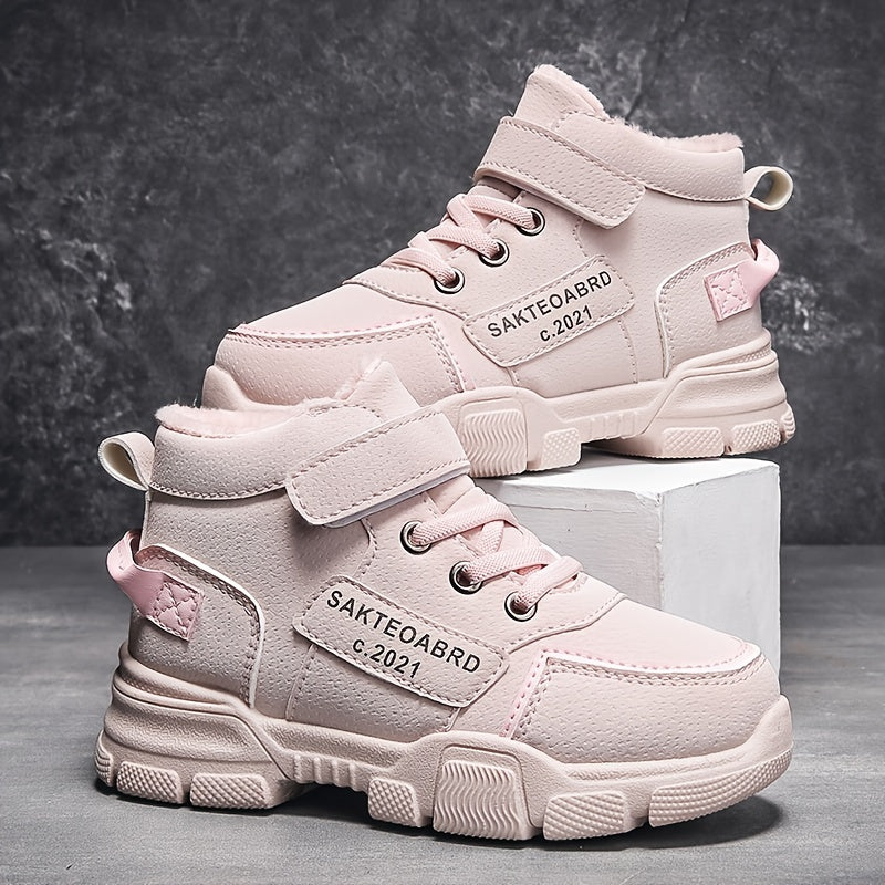 Jongens Winterschoenen Casual Antislip Comfortabel 6