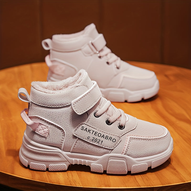 Jongens Winterschoenen Casual Antislip Comfortabel 7