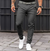 Variant image for Heren Pantalon Elegante Stijl Katoen Luxe Pasvorm-9