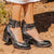 Dames Sandalen Leren Elegante Stijl voor Comfort en Duurzaamheid-3