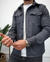 Variant image for Heren Shirt Modern Ademend Katoen Casual Stijl-31