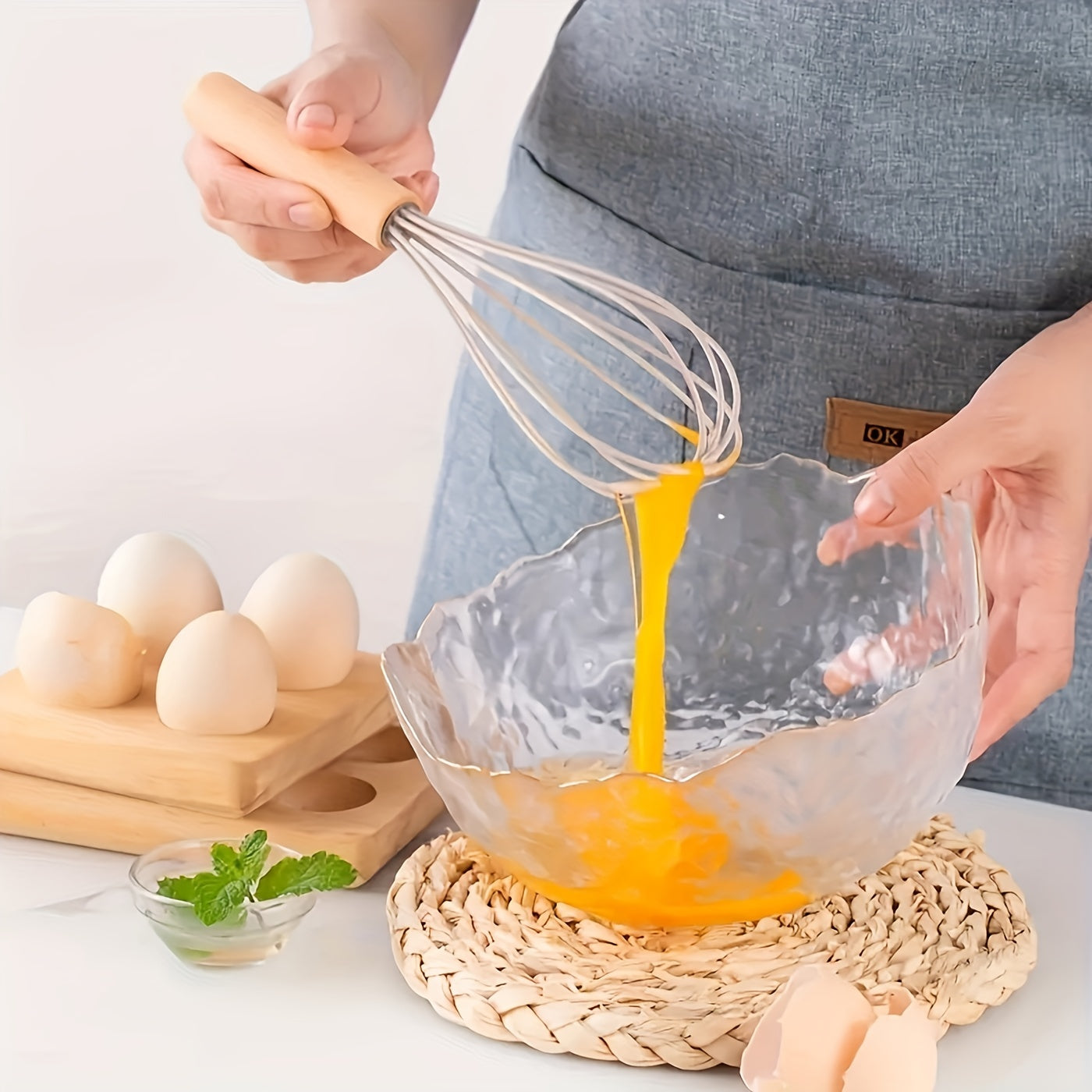 Keukenhulpmiddelen Set voor Koken en Bakken 11