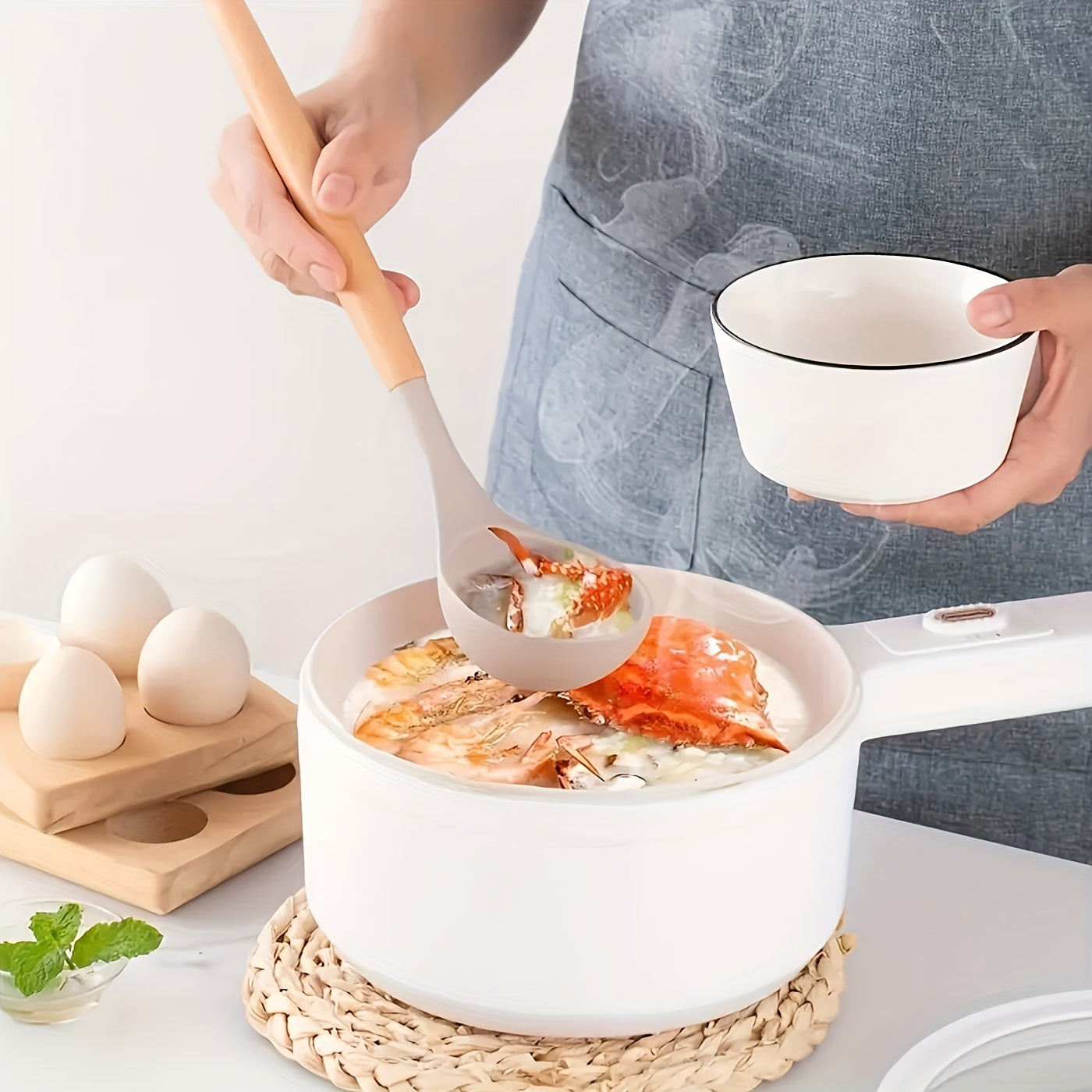 Keukenhulpmiddelen Set voor Koken en Bakken 4