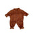 Kinder Set Corduroy Comfortabel Ademend 0