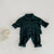 Kinder Set Corduroy Comfortabel Ademend 10