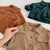 Kinder Set Corduroy Comfortabel Ademend 8